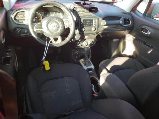 2017 JEEP RENEGADE L - ZACCJBBB8HPE57794