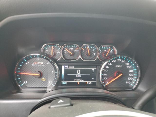 2018 CHEVROLET silverado 2GCVKREC3J1104544