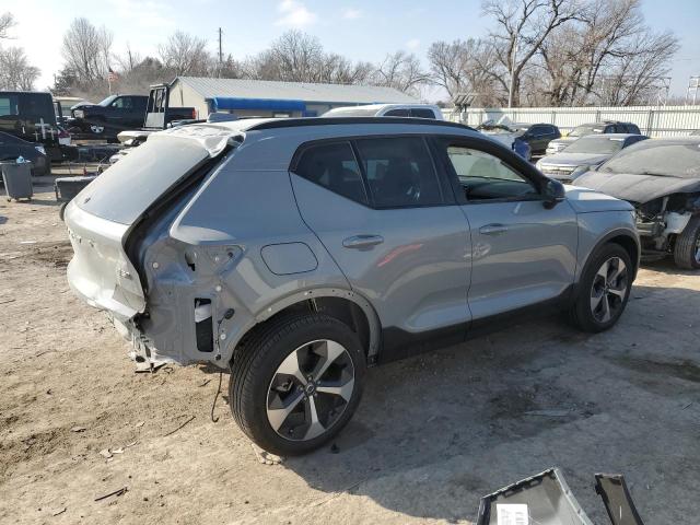 Vin: yv4l12uc4s2463127, lot: 45002125, volvo xc40 plus plus 20253