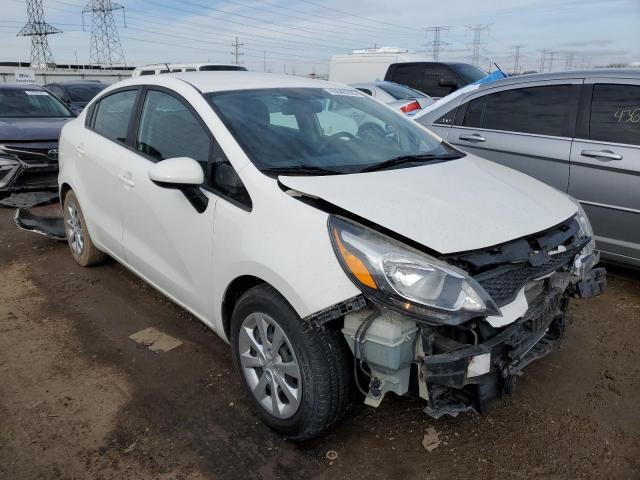 2017 KIA RIO LX - KNADM4A39H6086372