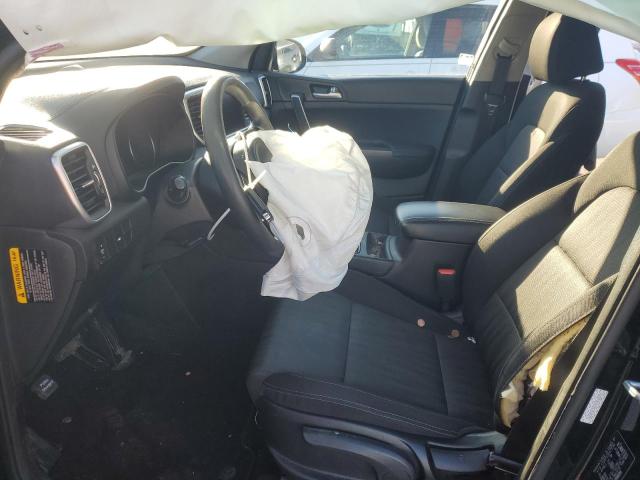 2022 KIA SPORTAGE L - KNDPMCAC8N7008293