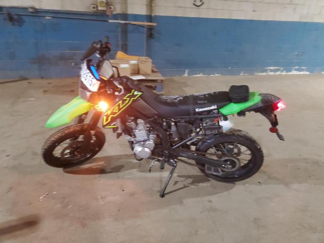 2022 KAWASAKI KLX300 E - ML5LXBE18NDA11623