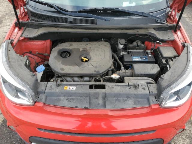 2018 KIA SOUL + - KNDJP3A5XJ7545580