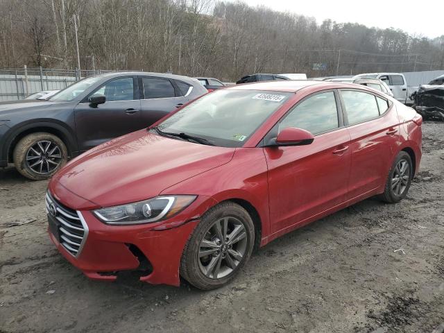 HYUNDAI ELANTRA SE