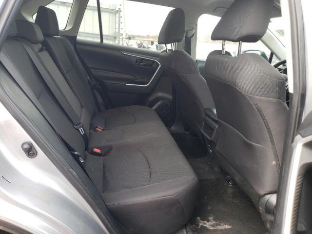 2021 TOYOTA RAV4 LE - 2T3H1RFV8MC130814