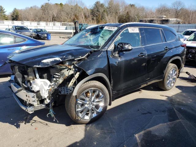 2024 TOYOTA HIGHLANDER #3108824936