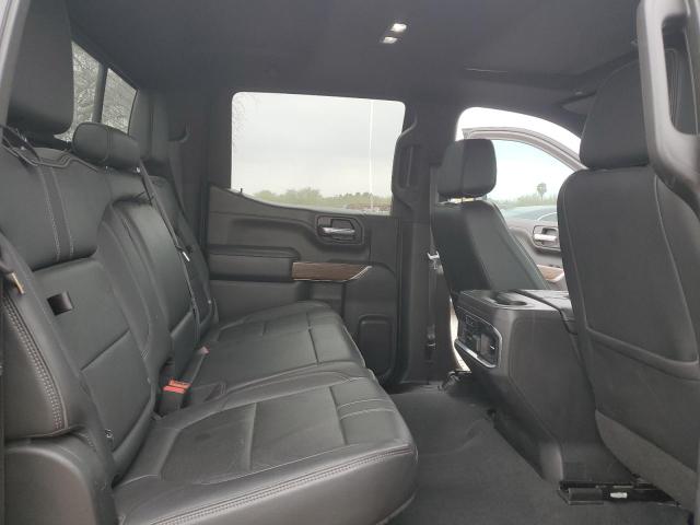 2021 CHEVROLET SILVERADO - 3GCUYHED9MG388349