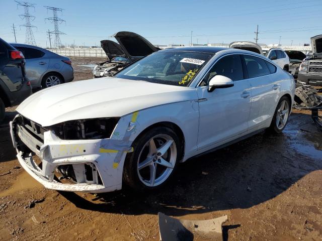 AUDI A5 PREMIUM PLUS S-LINE