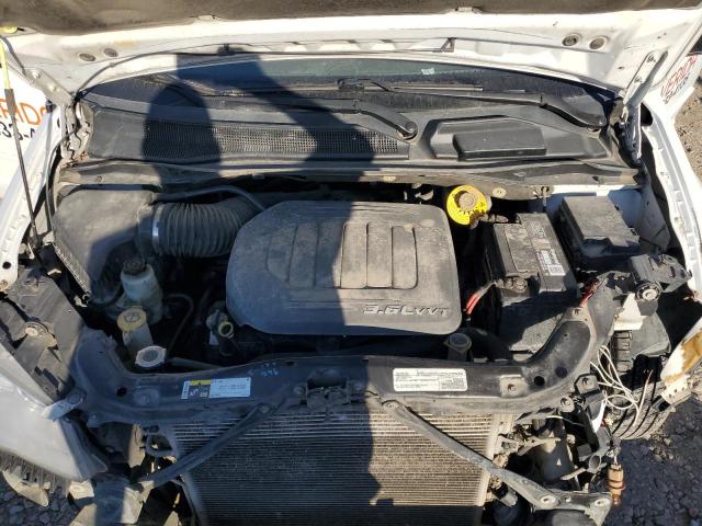 2016 DODGE GRAND CARA 2C4RDGBG7GR152677