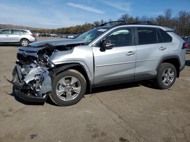 Vin: 2t3p1rfv9sw499219, lot: 46634585, toyota rav4 xle 2025 img_1
