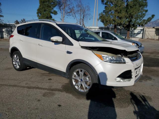 Vin: 1fmcu0jx9eud57220, lot: 46953685, ford escape titanium 20144
