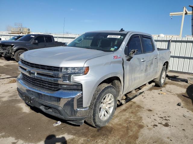 Global Auto Auctions: 2021 CHEVROLET SILVERADO K1500 LT