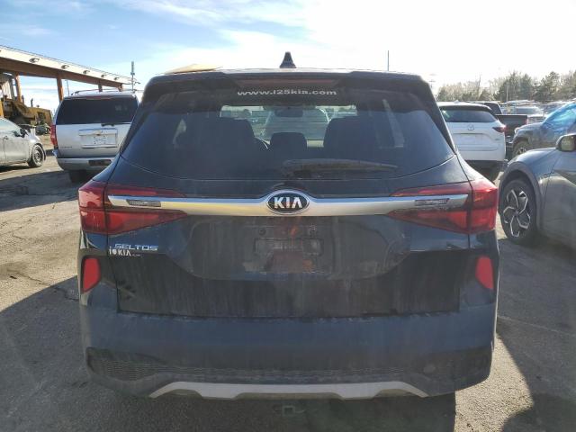2021 KIA SELTOS LX - KNDEPCAAXM7060603