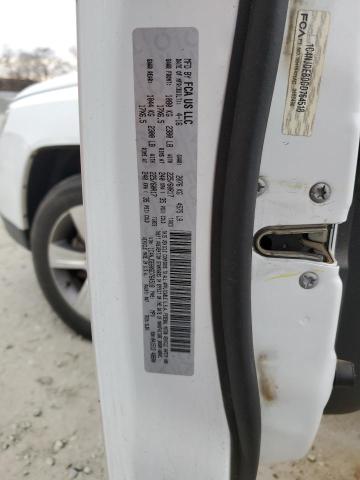 2016 JEEP COMPASS LA - 1C4NJDEB0GD764518