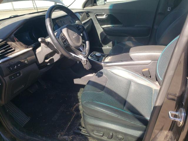 2022 KIA NIRO EX PR KNDCE3LG3N5153071