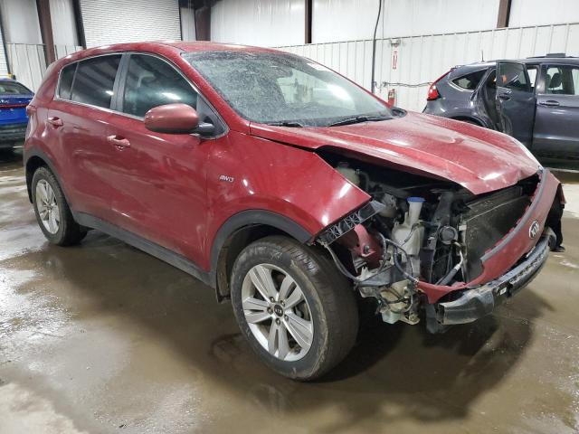 Vin: kndpmcac7j7360744, lot: 45282125, kia sportage lx 20184