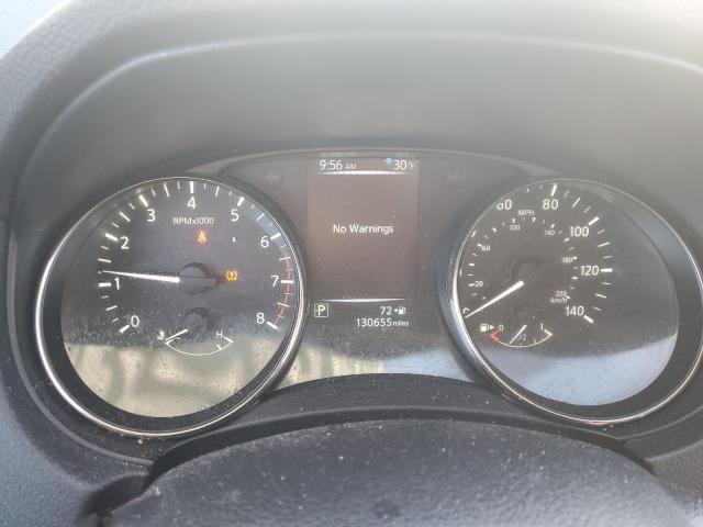 2017 NISSAN ROGUE S - KNMAT2MT8HP540548