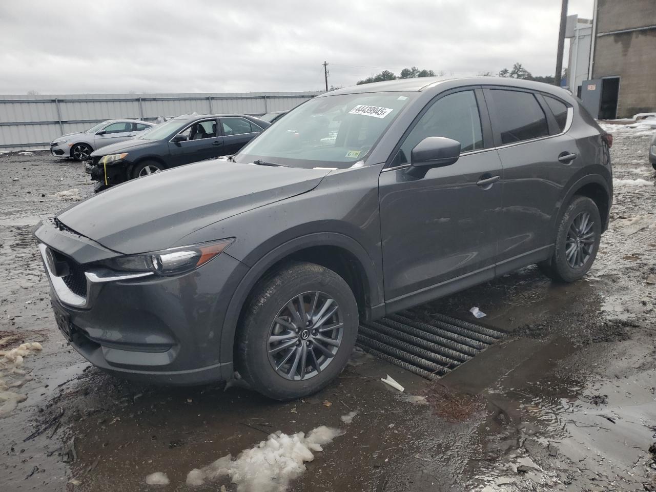 MAZDA CX-5 TOURING