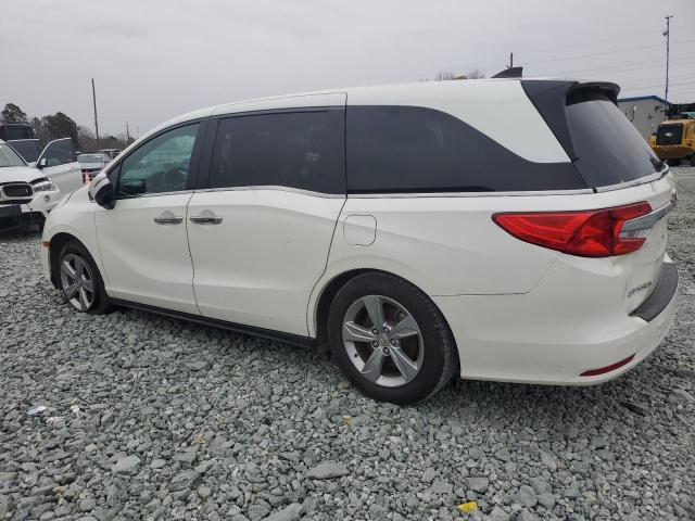 2018 HONDA ODYSSEY EX - 5FNRL6H59JB024690