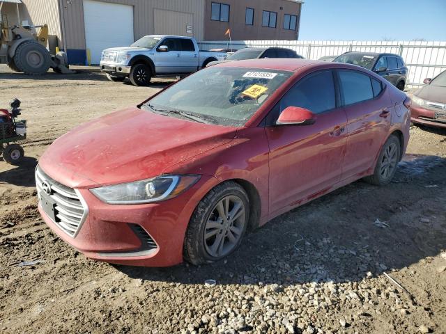 HYUNDAI ELANTRA SEL