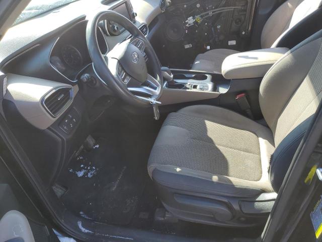 2019 HYUNDAI SANTA FE S - 5NMS2CAD9KH049870