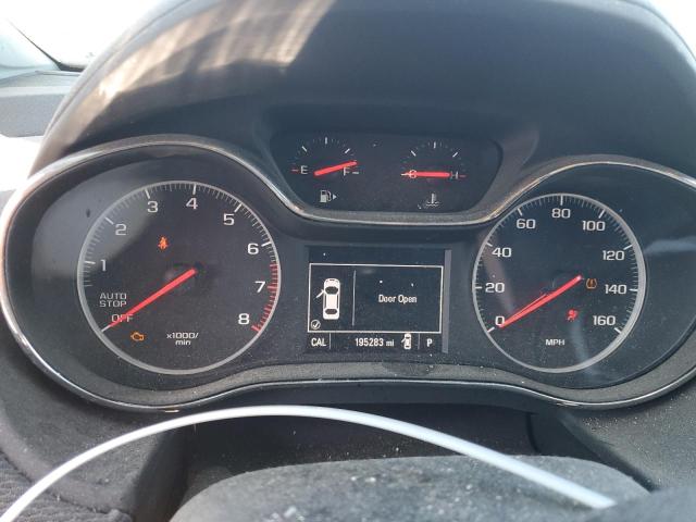 2019 CHEVROLET CRUZE LS - 3G1BC6SM2KS551067