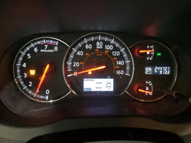 2012 NISSAN MAXIMA S #3303672930