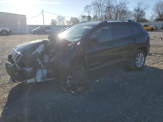 2021 JEEP CHEROKEE L - 1C4PJLCB4MD134843