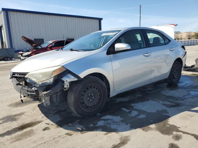 2015 TOYOTA COROLLA L #3101212119