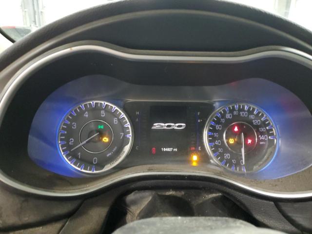2015 CHRYSLER 200 LIMITE - 1C3CCCAB9FN662133