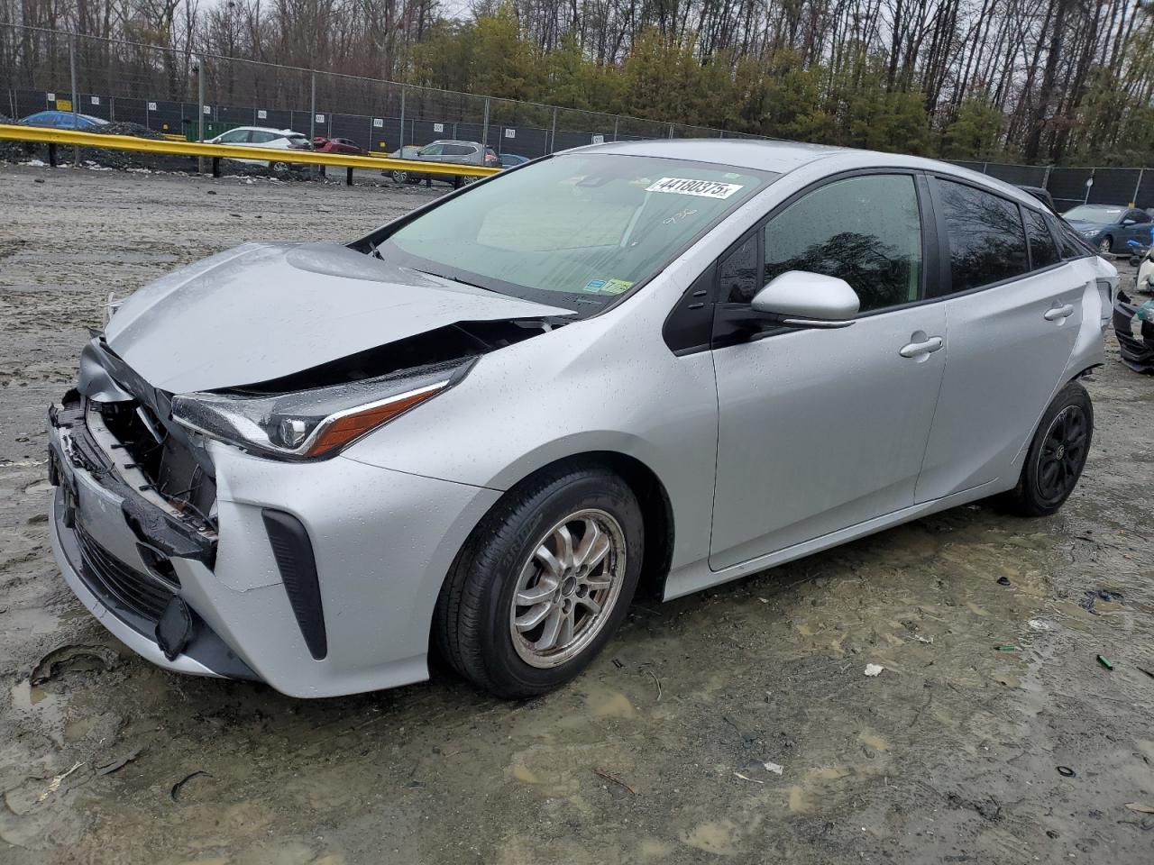TOYOTA PRIUS SPECIAL EDITION