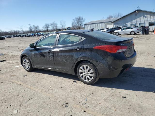 Vin: 5npdh4ae2ch064589, lot: 45982765, hyundai elantra gls 20122