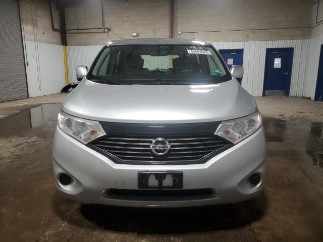 2015 NISSAN QUEST S - JN8AE2KP9F9132906