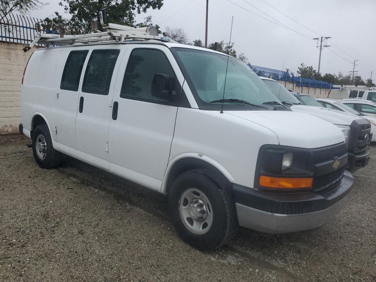 CHEVROLET EXPRESS G2