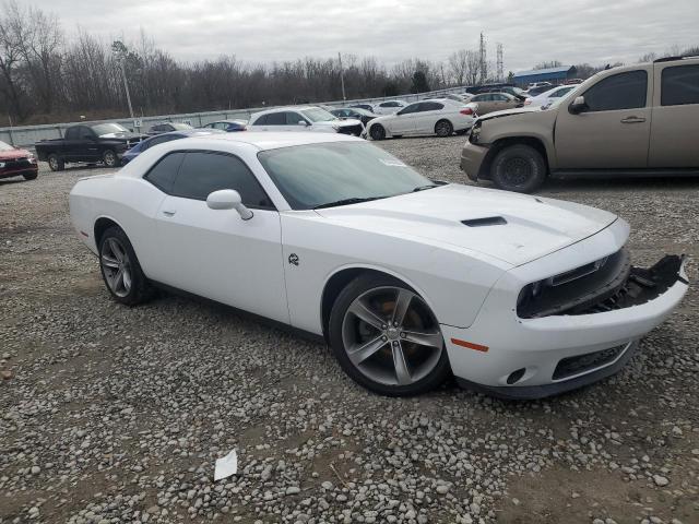 Vin: 2c3cdzag1fh788653, lot: 45393265, dodge challenger sxt 20154