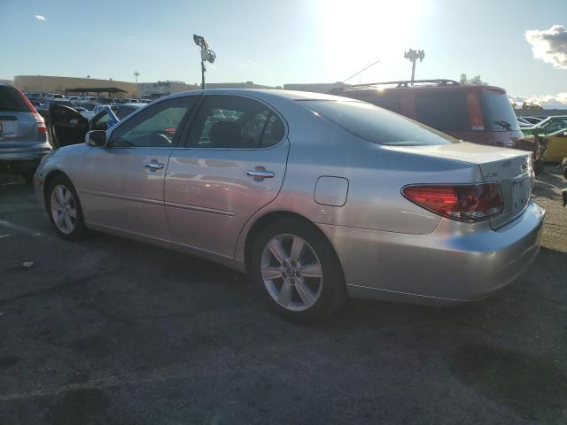 LEXUS ES 330 2005 silver  gas JTHBA30G255093987 photo #3