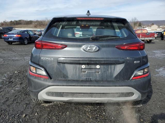 2022 HYUNDAI KONA SEL - KM8K2CABXNU776913