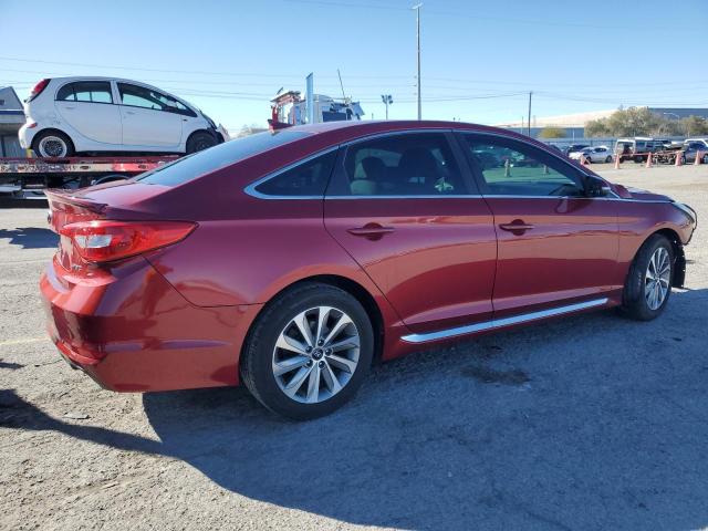Vin: 5npe34af3gh290738, lot: 46618575, hyundai sonata sport 20163