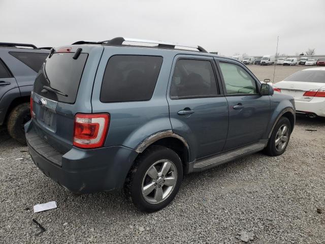Vin: 1fmcu9e74cka99423, lot: 43164035, ford escape limited 20123