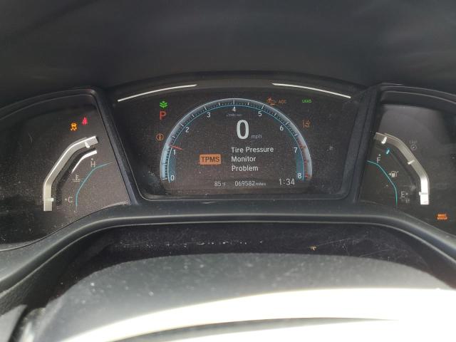 2020 HONDA CIVIC LX - 19XFC2F66LE000217
