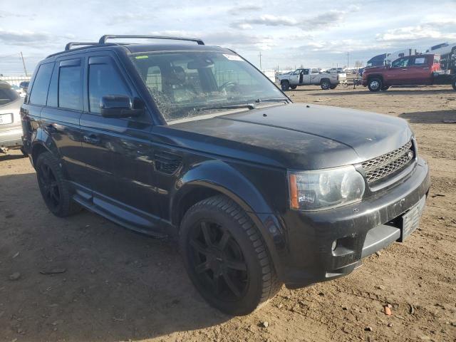 Vin: salsf2d49ca719612, lot: 46370915, land rover rangerover hse 20124