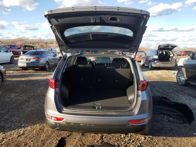 2017 KIA SPORTAGE L - KNDPMCAC3H7287737
