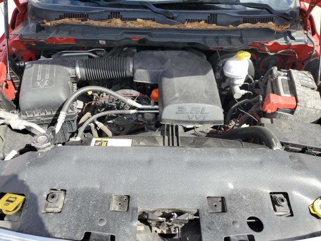 2019 RAM 1500 CLASS - 1C6RR6FG7KS552758