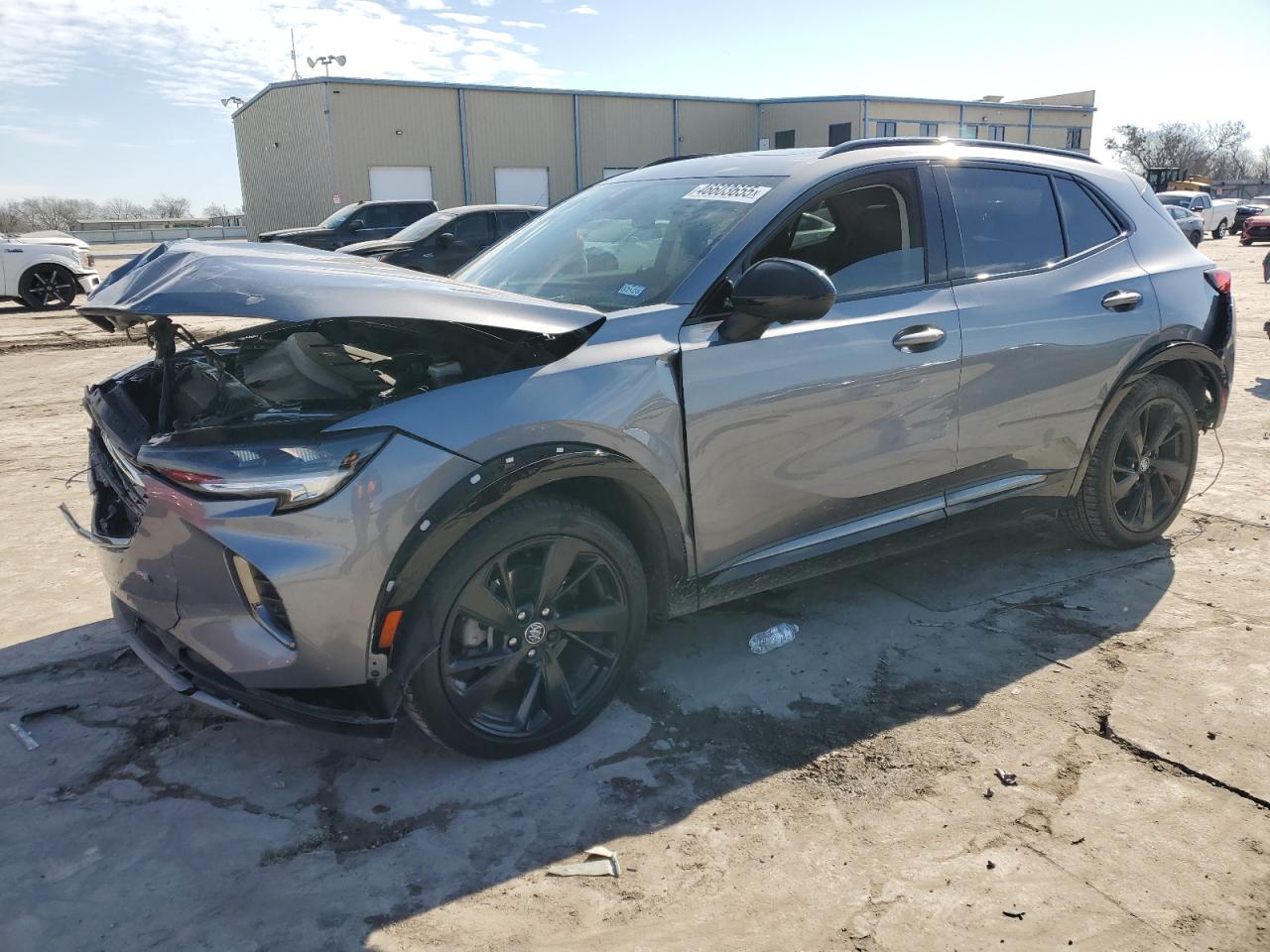 BUICK ENVISION ESSENCE