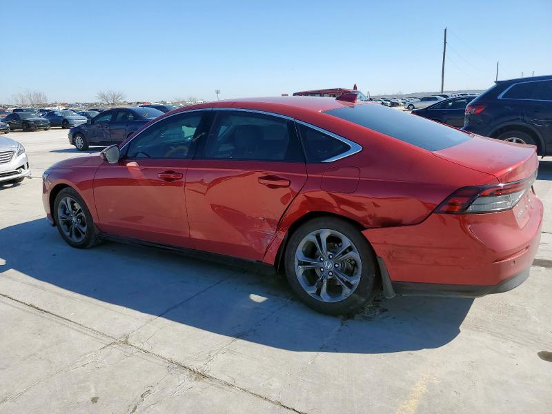 2024 HONDA ACCORD HYB - 1HGCY2F69RA011617