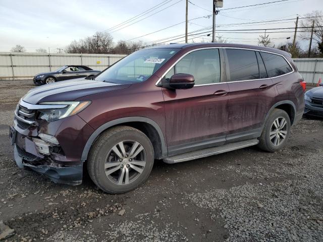 HONDA PILOT EXL