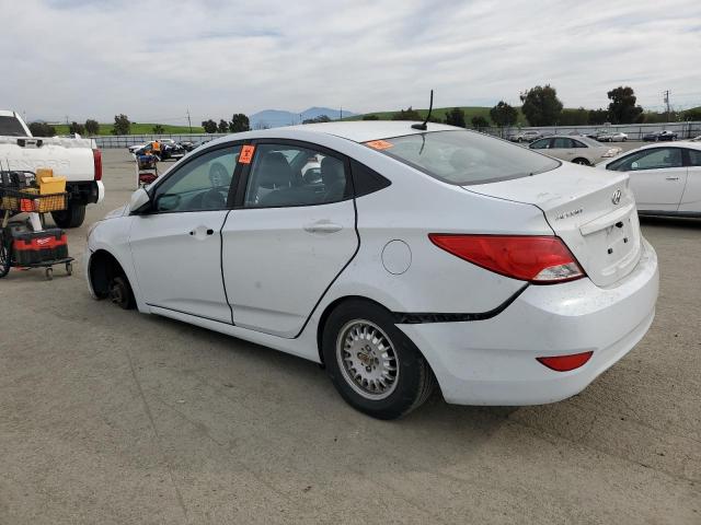 Vin: kmhct4ae6hu376532, lot: 47270745, hyundai accent se 20172