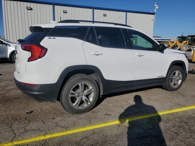 2018 GMC TERRAIN SL 3GKALUEU3JL287499