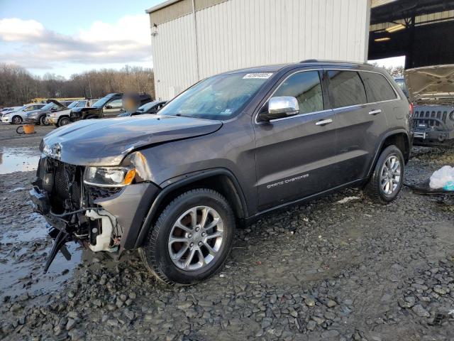 2015 JEEP GRAND CHER - 1C4RJFBG9FC604834