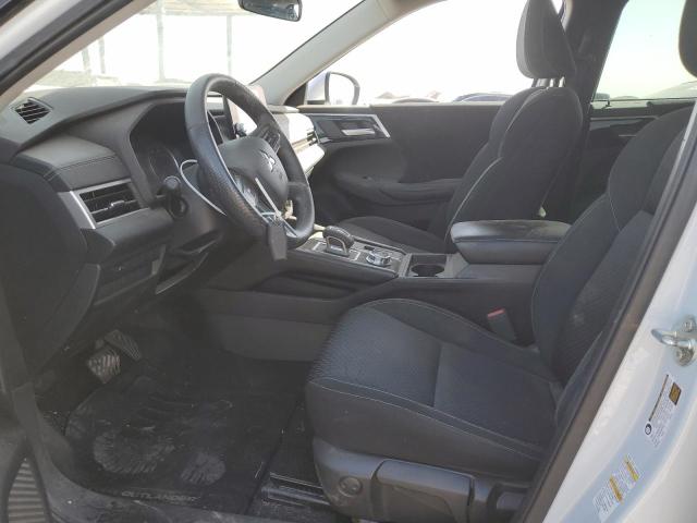 2022 MITSUBISHI OUTLANDER JA4J3TA85NZ020484